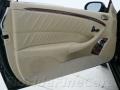 Black Opal Metallic - CLK 350 Cabriolet Photo No. 9