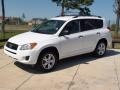Super White - RAV4 I4 Photo No. 15