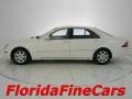 designo Silver Metallic - S 430 Sedan Photo No. 3