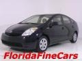 Black - Prius Hybrid Photo No. 1