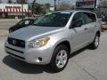 2007 Classic Silver Metallic Toyota RAV4 V6 4WD  photo #2