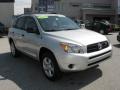 2007 Classic Silver Metallic Toyota RAV4 V6 4WD  photo #4