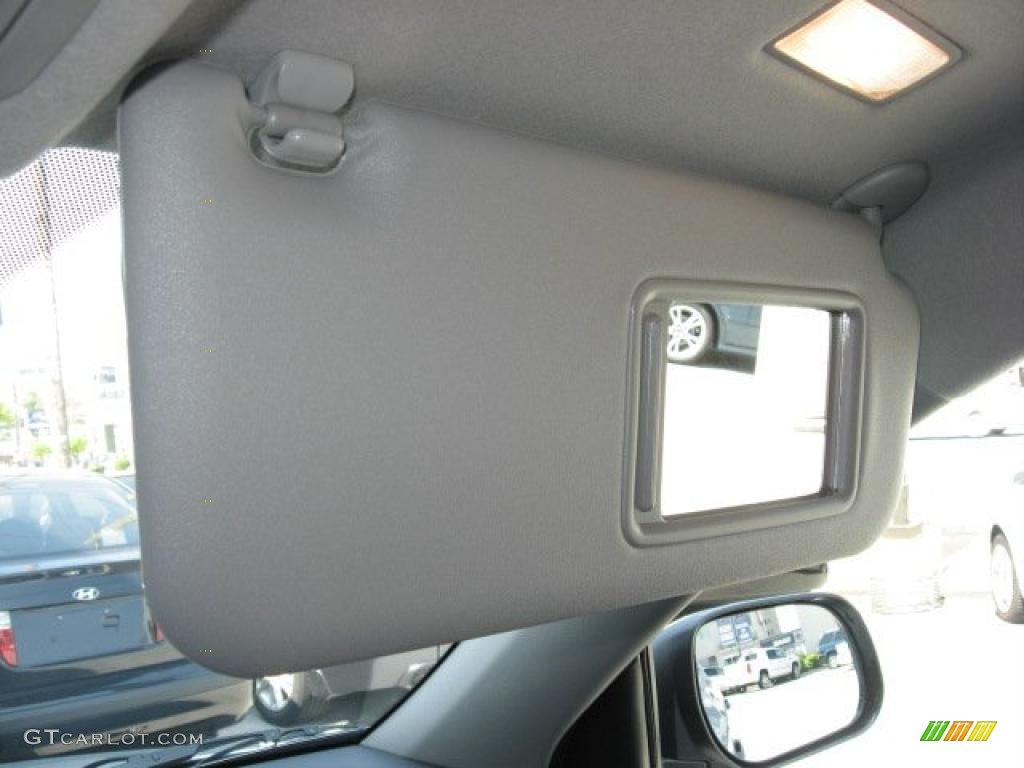 2007 RAV4 V6 4WD - Classic Silver Metallic / Ash Gray photo #42