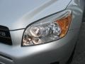 2007 Classic Silver Metallic Toyota RAV4 V6 4WD  photo #57