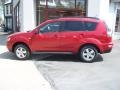 Rally Red Metallic - Outlander ES Photo No. 7