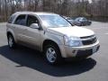 2006 Sandstone Metallic Chevrolet Equinox LT  photo #3