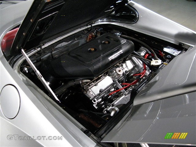 1974 Ferrari Dino 246 GTS 2.4 Liter DOHC 12-Valve V6 Engine Photo #281050