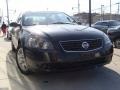Super Black - Altima 2.5 S Photo No. 1