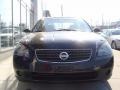 Super Black - Altima 2.5 S Photo No. 2