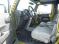 Rescue Green Metallic - Wrangler Unlimited Sahara Photo No. 13