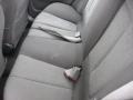 2005 Silver Mist Hyundai Accent GLS Sedan  photo #6