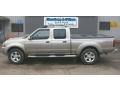 Sand Dune Metallic - Frontier SC Crew Cab 4x4 Photo No. 2