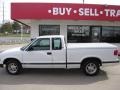 1996 Summit White Chevrolet S10 LS Extended Cab  photo #2