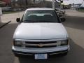 1996 Summit White Chevrolet S10 LS Extended Cab  photo #3