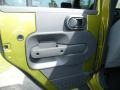 Rescue Green Metallic - Wrangler Unlimited Sahara Photo No. 23