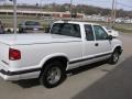 1996 Summit White Chevrolet S10 LS Extended Cab  photo #6