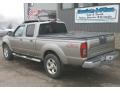 Sand Dune Metallic - Frontier SC Crew Cab 4x4 Photo No. 11