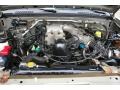 Sand Dune Metallic - Frontier SC Crew Cab 4x4 Photo No. 14