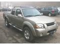 Sand Dune Metallic - Frontier SC Crew Cab 4x4 Photo No. 16