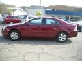 2007 Merlot Metallic Ford Fusion SE V6 AWD  photo #5