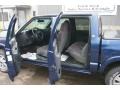 Indigo Blue Metallic - Sonoma SLS Crew Cab 4x4 Photo No. 6