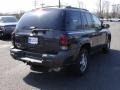 2007 Graphite Metallic Chevrolet TrailBlazer LS 4x4  photo #4