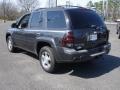 2007 Graphite Metallic Chevrolet TrailBlazer LS 4x4  photo #6