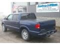 Indigo Blue Metallic - Sonoma SLS Crew Cab 4x4 Photo No. 10