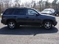 2007 Graphite Metallic Chevrolet TrailBlazer LS 4x4  photo #7