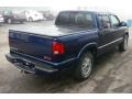 Indigo Blue Metallic - Sonoma SLS Crew Cab 4x4 Photo No. 11