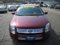 2007 Merlot Metallic Ford Fusion SE V6 AWD  photo #19