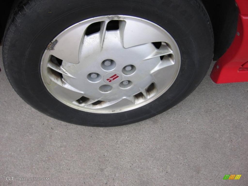 1996 Oldsmobile Cutlass Supreme SL Sedan Wheel Photo #28106240