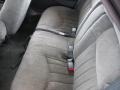 Rear Seat of 1996 Cutlass Supreme SL Sedan