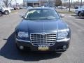 2008 Steel Blue Metallic Chrysler 300 C HEMI AWD  photo #2