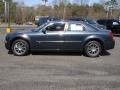 2008 Steel Blue Metallic Chrysler 300 C HEMI AWD  photo #9