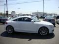 Ibis White - TT 2.0 TFSI quattro Coupe Photo No. 5