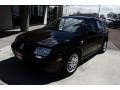 Black - Jetta Wolfsburg Edition Sedan Photo No. 2