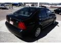 2001 Black Volkswagen Jetta Wolfsburg Edition Sedan  photo #4