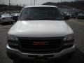 2005 Summit White GMC Sierra 1500 Regular Cab  photo #16