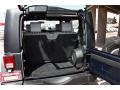 Steel Blue Metallic - Wrangler X 4x4 Photo No. 15