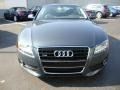 2010 Meteor Gray Pearl Effect Audi A5 3.2 quattro Coupe  photo #3