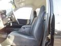 Black - Dakota Sport Quad Cab 4x4 Photo No. 6