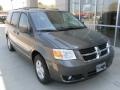 2010 Dark Titanium Metallic Dodge Grand Caravan SXT  photo #5