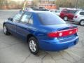 2004 Arrival Blue Metallic Chevrolet Cavalier Sedan  photo #4