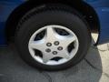 Arrival Blue Metallic - Cavalier Sedan Photo No. 13