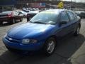 Arrival Blue Metallic - Cavalier Sedan Photo No. 17