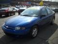 2004 Arrival Blue Metallic Chevrolet Cavalier Sedan  photo #17