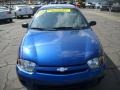 2004 Arrival Blue Metallic Chevrolet Cavalier Sedan  photo #18