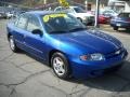 2004 Arrival Blue Metallic Chevrolet Cavalier Sedan  photo #19