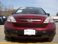 2007 Tango Red Pearl Honda CR-V LX 4WD  photo #3